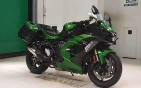 KAWASAKI NINJA H2 SX SE 2018 ZXT02A