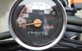 HONDA ZOOMER AF58
