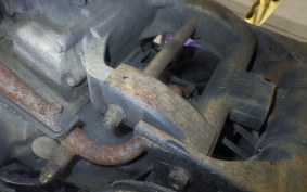SUZUKI LET's 4 CA46A