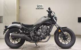 HONDA REBEL 250 A MC49