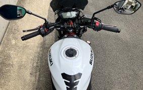 SUZUKI SV650 ABS 2022 VP55E
