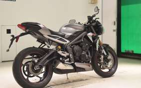 TRIUMPH STREET TRIPLE RS 2021