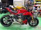 Фото Ducati STREET FIGHTER V4S 2025 с японского аукциона