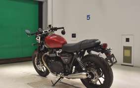 TRIUMPH SPEED TWIN 900 2024