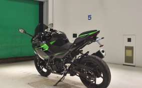 KAWASAKI NINJA 400 2023 EX400L