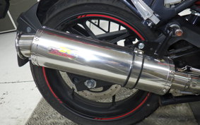 SUZUKI GIXXER 150 2017