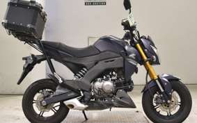 KAWASAKI Z125 PRO 2024 BR125H