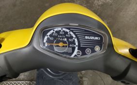 SUZUKI LET's 4 CA41A