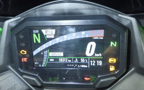 KAWASAKI ZX-25R-2SE 2011 ZX250H