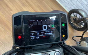 YAMAHA XSR900 2022 RN80J