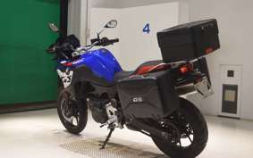 BMW F800GS 2024