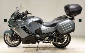 KAWASAKI 1400 GTR 2007 ZGT40A
