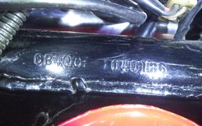 HONDA CB400 1975 CB400F