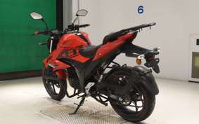 SUZUKI GIXXER 150 2017
