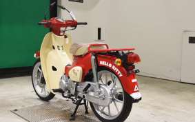HONDA C110 SUPER CUB 2014 JA59