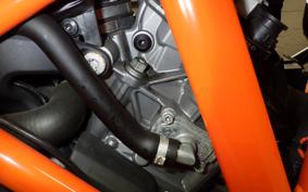 KTM 1290 SUPER DUKE GT 2017