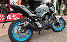 YAMAHA MT-25 ABS RG95J