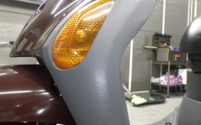 SUZUKI LET's 4 CA45A