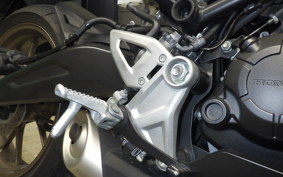 HONDA CB125 R 2019 JC91