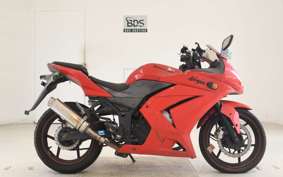 KAWASAKI NINJA 250R EX250K