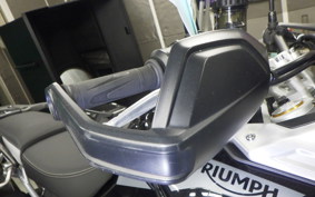 TRIUMPH TIGER 900 RALLY PRO 2022
