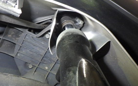 HONDA TACT Basket 2009 AF79