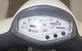 SUZUKI LET's 4 2016 CA45A