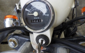HONDA APE 50 AC16