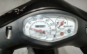 SUZUKI LET'S G CA4AA