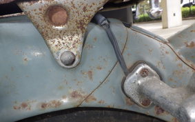 HONDA C50 SUPER CUB C50