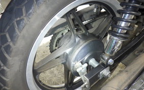 HONDA CBF125T 2013