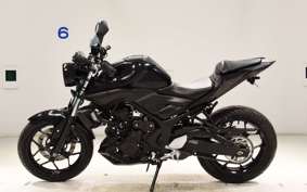 YAMAHA MT-03 2019 RH13J