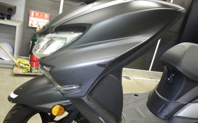 SUZUKI BURGMANストリート125EX 2023 EA23M