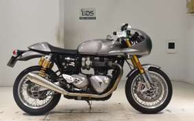 TRIUMPH THRUXTON 1200 R 2016