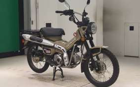 HONDA CT125 HUNTER CUB JA55