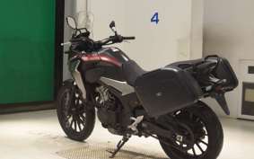 HONDA 400X NC56