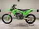 Фото Kawasaki KX250 2021 с японского аукциона