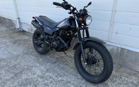 YAMAHA TW225 DG09J