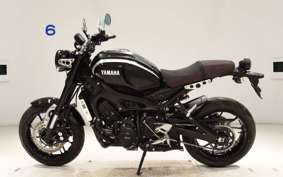 YAMAHA XSR900 2019 RN56J