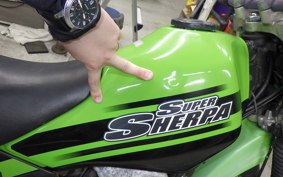 KAWASAKI SUPER SHERPA 2021 KL250G