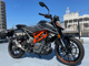 Фото KTM 250 DUKE с японского аукциона