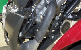 HONDA CB125 R 2019 JC91