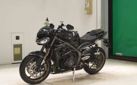 TRIUMPH STREET TRIPLE RS 2023