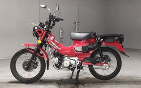 HONDA CT125 HUNTER CUB JA65
