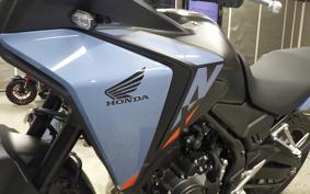 HONDA NX400 E-Clutch 2026 NC65