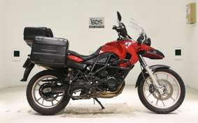 BMW F650GS 2008