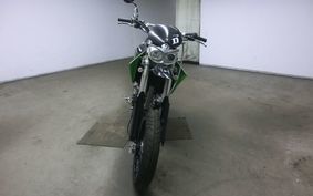 KAWASAKI KLX250D TRACKER 2004 LX250E