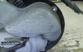 SUZUKI LET's 5 G CA47A