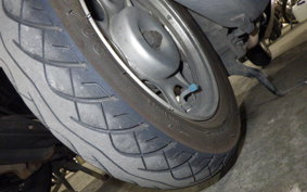 HONDA TACT Basket AF79