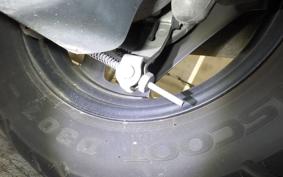 SUZUKI ADDRESS V125 2017 CF4EA